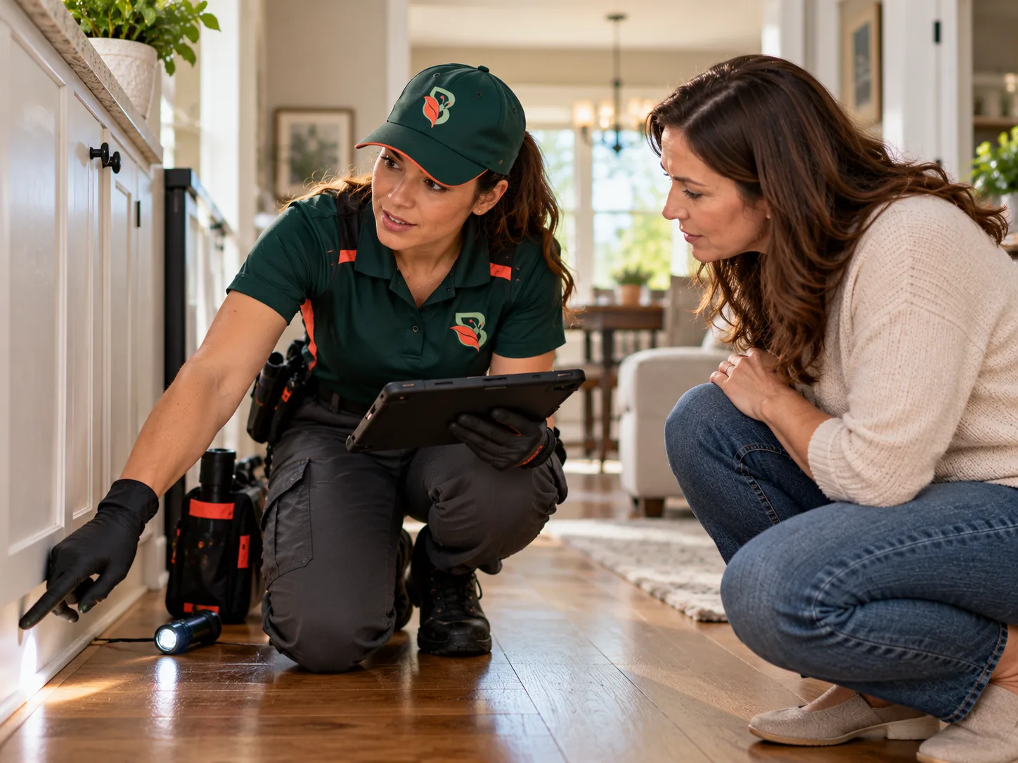 Pest Control Aguila, AZ FAQs